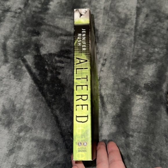 Altered by Jennifer Rush - Picture 3 of 3